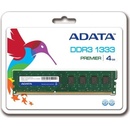 ADATA DDR3 4GB 1333MHz CL9 AD3U1333W4G9-R
