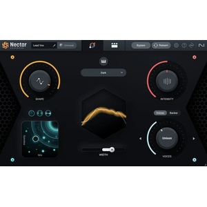 iZotope Nectar 4 Advanced: CRG from any paid iZo product (Дигитален продукт)