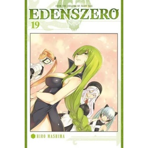 EDENS ZERO 19 (ISBN: 9781646515714)