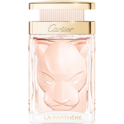 Cartier Le Panthere Eau De Toilette toaletní voda dámská 50 ml
