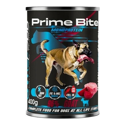 Prime Bite Hovězí s mrkví 400 g