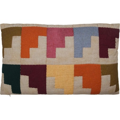 House Doctor Prešívaný Block Multi 30 x 50 cm