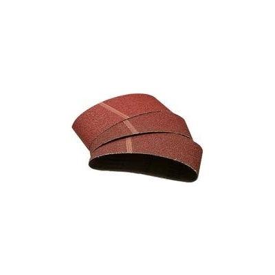 Wolfcraft Wolfcraft 3 x textilní brusné pásy 40, 80, 120 1890000