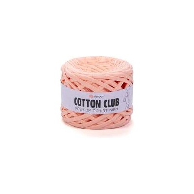 YarnArt Cotton Club 7345 - light salmon