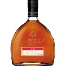 Claude Chatelier XO 40% 0,5 l (čistá fľaša)