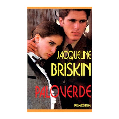 Paloverde - Jacqueline Briskin