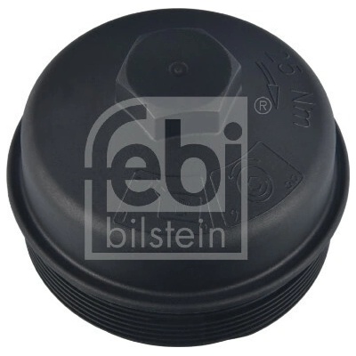 FEBI BILSTEIN Kryt, palivový filtr 185570 – Zboží Mobilmania