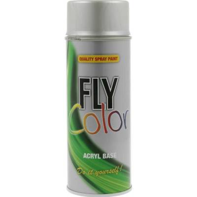 Fly Spray RAL 9007 400 ml hliníková