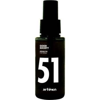 Artégo GS 51 sérum s arganovým olejem pro lesk 75 ml