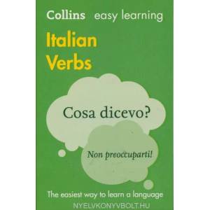 Easy Learning Italian Verbs | Collins Dictionaries (2016)