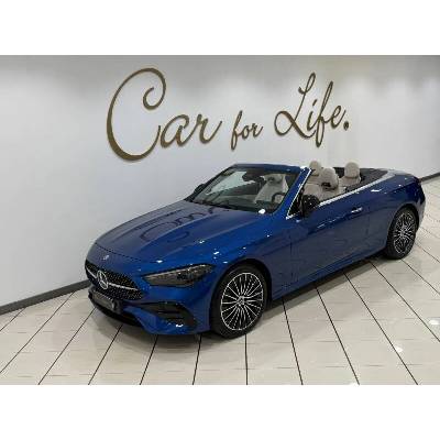 Mercedes-Benz CLE 220 145 kW