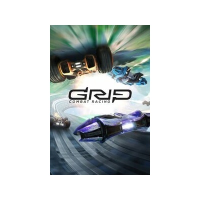 GRIP: Combat Racing + Artifex Car Pack