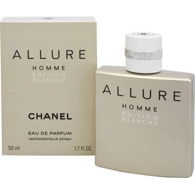 CHANEL Allure Blanche parfumovaná voda pánska 50 ml