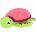 EMTEC M335 Lady Turtle 16GB USB 2.0 ECMMD16GM335