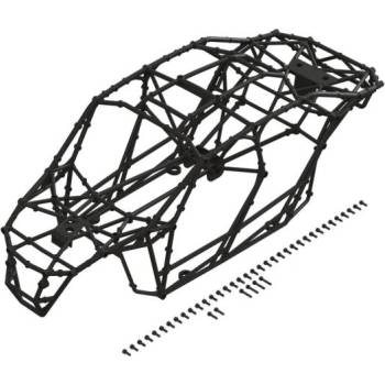 Arrma защитна клетка черна