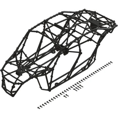 Arrma защитна клетка черна
