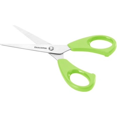 Tescoma nožnice do domácnosti PRESTO 16 cm žltá