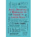 Alice's Adventures in Wonderland and Through the Looking-Glass Carroll Lewis
