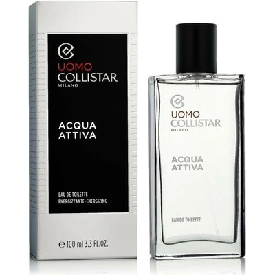 Collistar Acqua Attiva toaletní voda pánská 100 ml