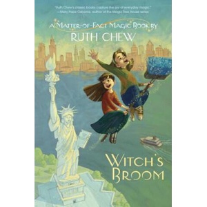 Matter-of-Fact Magic Book: Witch's Broom (ISBN: 9780449815786)