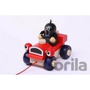 Detoa Krtek a mrkací auto
