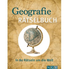 Geografie Rätselbuch