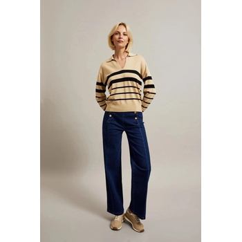 Moodo Дамски дънки Тъмно сини Moodo | Sin | ЖЕНИ | XS