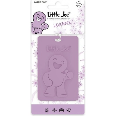 Little Joe Scented Card Lavender