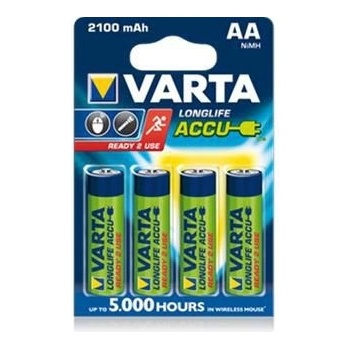 Varta Power AA 2100 mAh 4ks 56706101404