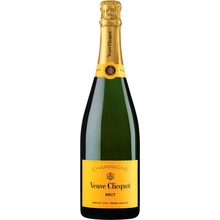 Veuve Clicquot Yellow Label Brut 12,5% 0,75 l (čistá fľaša)