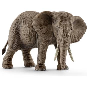 Schleich Фигурка Schleich Wild Life Africa - Африкански слон - женски ходещ (14761)