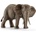 Schleich Фигурка Schleich Wild Life Africa - Африкански слон - женски ходещ (14761)