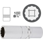 Draper tools; jbm 12-стенни дълги вложки 3/8" от 4.80лв