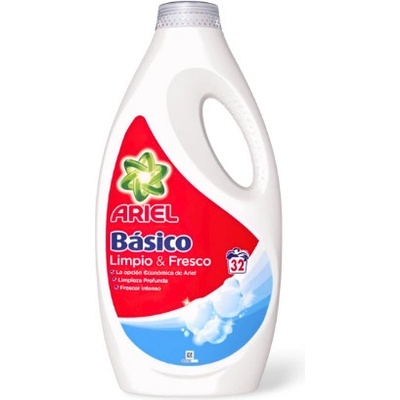 Ariel Básico Universal prací gél 32 PD