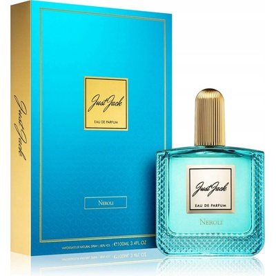 Just Jack Neroli parfémovaná voda pánská 100 ml