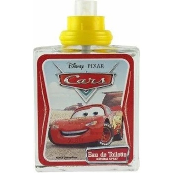 Image 1 of Walt Disney - Cars 2 EDT 50 ml Tester
