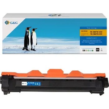 Image 1 of Compatible УНИВЕРСАЛНА КАСЕТА ЗА brother hl 1110/1111/1112/dcp 1510/1511/1512/mfc 1810/1811/1815/ - tn1030 (tn-1030)/tn1000 (tn-1000)/tn1040 (tn-1040)/tn105 (100bratn1030g)