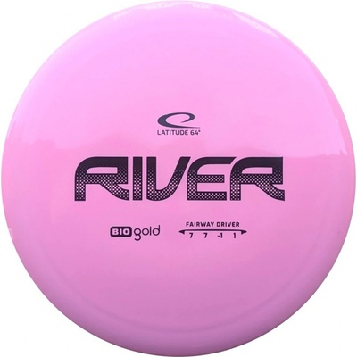 Latitude 64° River BIO Gold