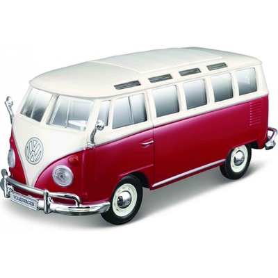Maisto Volkswagen Van Samba Kit 1:25