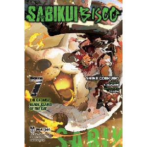 SABIKUI BISCO LN V07 | V07 (ISBN: 9781975367923)