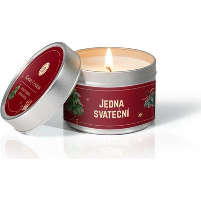 Kimmy Candles Jedna Sváteční 100 g