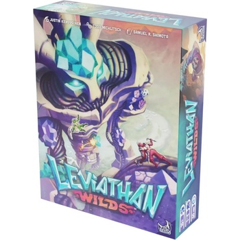 Moon Crab Games Настолна игра Leviathan Wilds - Стратегическа (PMCGMCGLW03)
