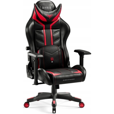 Diablo Chairs Diablo X-Ray L černé