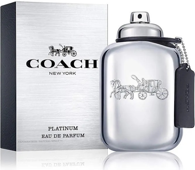 Coach Platinum EDP 60 ml