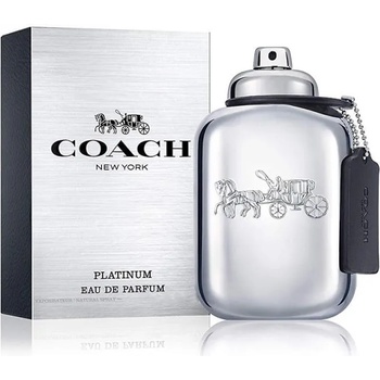 Image 1 of Coach Platinum EDP 60 ml