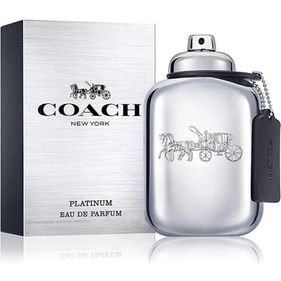 Coach Platinum EDP 60 ml