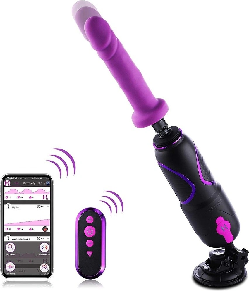 Hismith Pro Travel Mini Sex Machine od 309 € - Heureka.sk