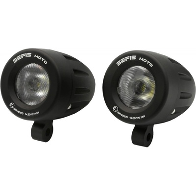SEFIS adventure univerzálne prídavná LED svetlá 2x10W