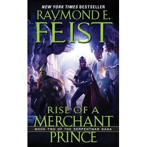 Rise of a Merchant Prince | Raymond E. Feist (2008)