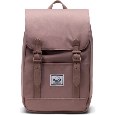 Herschel Retreat Mini 2023 12,Ash Rose 5 l